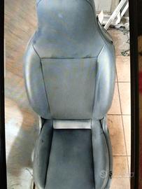 sedili in pelle smart  453