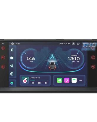 RADIO GPS ANDROID 12 PER DODGE JEEP CHRYSLER 07-11