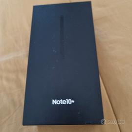 Samsung Galaxy Note 10 +