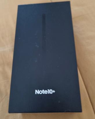 Samsung Galaxy Note 10 +
