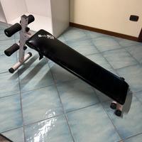 Attrezzi palestra