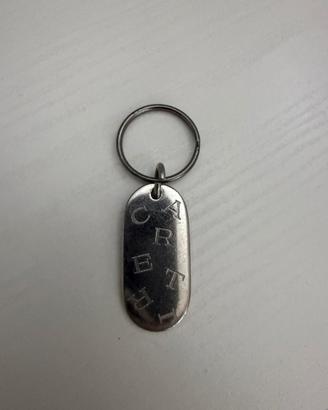 Portachiavi cartier originale