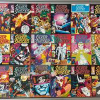 Fumetti Silver Surfer ed. Play press