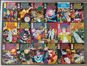 Fumetti Silver Surfer ed. Play press
