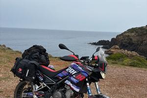 Aprilia tuareg 660