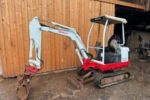 TAKEUCHI TB016 