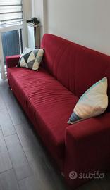 Divano letto 3 posti
