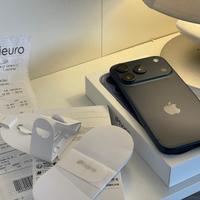Iphone 17 Pro 256gb “garanzia danni accidentali”