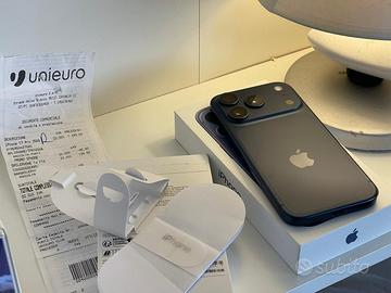 Iphone 17 Pro 256gb “garanzia danni accidentali”