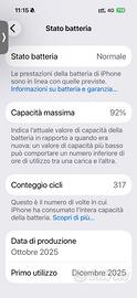 iPhone 15 Pro – Perfette condizioni