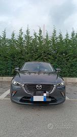 Mazda cx3 exceed 1.5 diesel 
