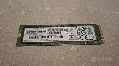 SSD M.2 PCI EXPRESS NVMe 256GB - SAMSUNG PM981 