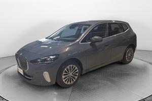 BMW 218d Active Tourer Luxury auto