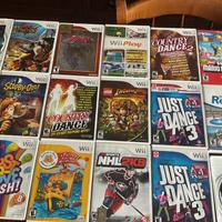 Giochi originali della WI