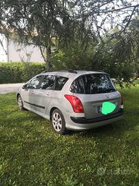 Peugeot 308hdi 1.6 del 2011