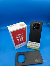 XIAOMI REDMI NOTE 15 PRO 5G 256GB 8GB USATO