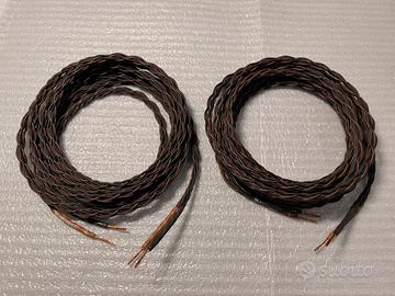 Kimber Kable 4PR coppia cavi da 4,5 metri nuovi