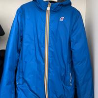 Kway Piumino REVERSIBLE