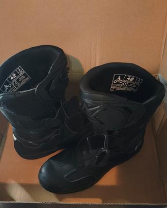 stivali moto alpinestars 42