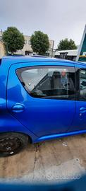 TOYOTA AYGO 2005 - PORTA POSTERIORE DESTRO