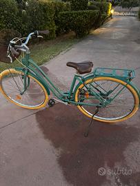 Bici da città Elops 520 Decathlon