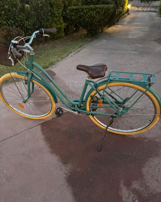 Bici da città Elops 520 Decathlon