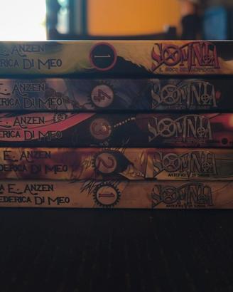 Manga/Fumetti vari pt. 2