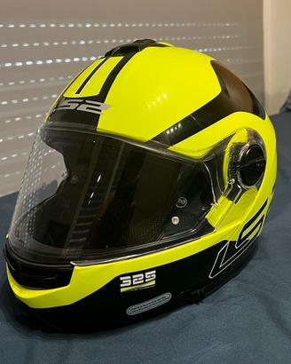Casco Integrale LS2 325 Strobe-Mod. Techn. - TG L