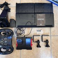 Volante da corsa Xtreme Ps4