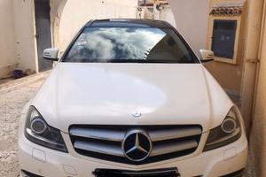 Mercedes C coupé