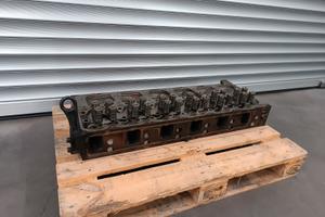 Testata VOLVO FH E6 D13K INIETTORI POMPA