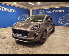 FORD Puma 1.0 ecoboost h titanium s&s 125cv