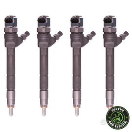 4 INIETTORI BOSCH 0445110635 RENAULT MASTER OPEL M