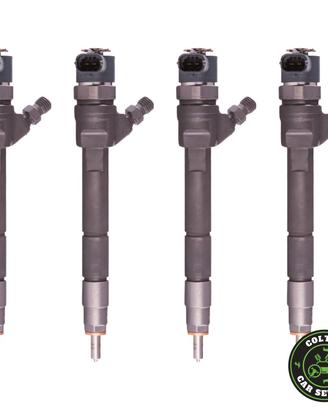 4 INIETTORI BOSCH 0445110635 RENAULT MASTER OPEL M