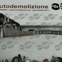 Motorino tergicristallo Ford Fiesta 1.4 TDCI