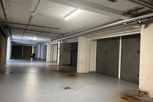 Garage in Via Danimarca