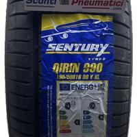 Pneumatici Nuovi 195/50R16 88 V Sentury ESTIVA