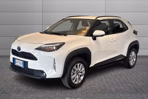 Toyota Yaris Cross 1.5h Active fwd 116cv e-cvt