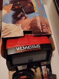 Gioco vintage Speedracer Learn-To-Drive
