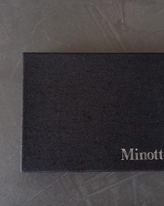 portacarte Minotti