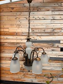 Lampadario da salotto