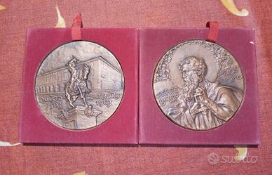 Medaglia quarto centenario ISTITUTO BANCARIO  SAN 