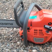 motosega Husqvarna 455