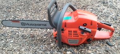 motosega Husqvarna 455