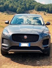Jaguar E Pace