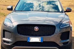 Jaguar E Pace