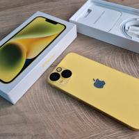 Iphone 14 128gb giallo