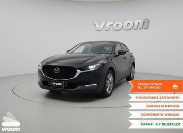 MAZDA CX-30 2.0L Skyactiv-G M Hybrid 2WD Executive