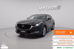 MAZDA CX-30 2.0L Skyactiv-G M Hybrid 2WD Executive