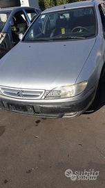Citroen saxo 1.6 1600 benzina ricambi